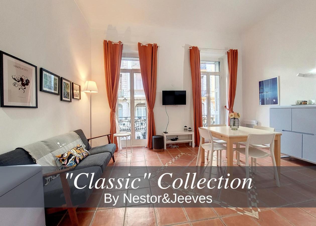 Nestor&Jeeves - Terracotta - Premium Location, Close Sea Nice Dış mekan fotoğraf